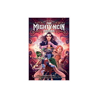 Dark Horse Comics,U.S. Critical Role: The Mighty Nein Origins Omnibus Volume 1 (häftad, eng)