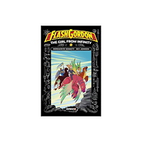 Papercutz Flash Gordon: The Girl from Infinity Vol. 2 (häftad, eng)