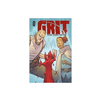 Papercutz Grit Vol. 1 (häftad, eng)