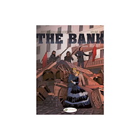 Cinebook Ltd The Bank Vol. 4 - Second Generation 1857-1871 (häftad, eng)