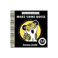 Bonnier Books Ltd First Stories for Baby: Make Some Noise (3–6 months) (bok, board book, eng)