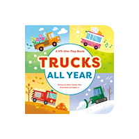 Penguin Young Readers Trucks All Year (bok, board book, eng)
