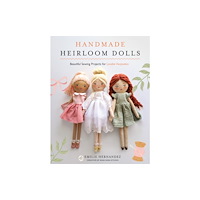 Page Street Publishing Co. Handmade Heirloom Dolls (häftad, eng)