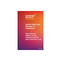 Cambridge University Press Autism Spectrum Disorder in Childhood (häftad, eng)