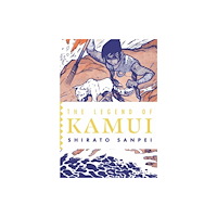 Drawn and Quarterly The Legend of Kamui: Volume Four (häftad, eng)