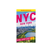 Heartwood Publishing Marco Polo New York Pocket Travel Guide – pull-out map, local knowledge, hidden gems & top sights (häftad, eng)