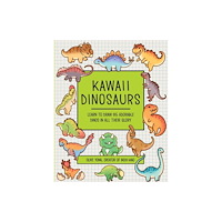 Quarto Publishing Group USA Inc Kawaii Dinosaurs (häftad, eng)
