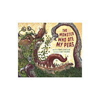 Peachtree Publishers,U.S. The Monster Who Ate My Peas (häftad, eng)