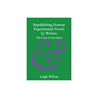 Cambridge University Press Republishing Postwar Experimental Novels by Women (häftad, eng)