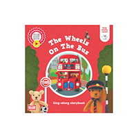 Woolly Vision Ltd The Wheels On The Bus (inbunden, eng)