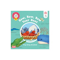 Woolly Vision Ltd Row Row Row Your Boat (inbunden, eng)