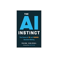 John Wiley & Sons Inc The AI Instinct (inbunden, eng)