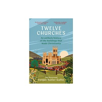 Hodder & Stoughton Twelve Churches (häftad, eng)