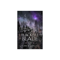 Quercus Publishing The Blackfire Blade (häftad, eng)