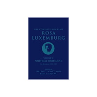 Verso Books The Complete Works of Rosa Luxemburg Volume V (häftad, eng)