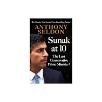 Atlantic Books Sunak at 10 (inbunden, eng)