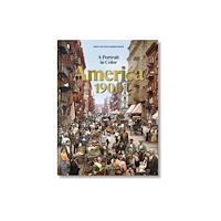 Taschen GmbH America 1900. A Portrait in Color (inbunden, eng)