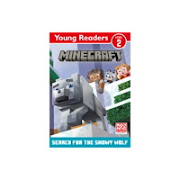 HarperCollins Publishers Minecraft Young Readers: Search for the Snowy Wolf (häftad, eng)