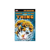 Marvel Comics Marvel Two-In-One Epic Collection: Project Pegasus (häftad, eng)