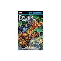 Marvel Comics Fantastic Four Epic Collection: Heroes Reborn (häftad, eng)