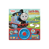 Phoenix International Publications, Incorporated Thomas & Friends: Let's Go, Thomas! Sound Book (bok, board book, eng)