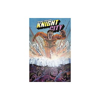 Dark Horse Comics,U.S. Knight City (inbunden, eng)
