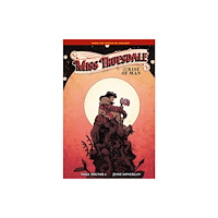 Dark Horse Comics,U.S. Miss Truesdale and the Rise of Man (inbunden, eng)
