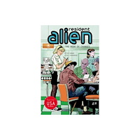 Dark Horse Comics,U.S. Resident Alien Volume 9: The Book of Changes (häftad, eng)
