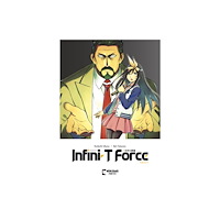 Papercutz Infini-T Force Vol. 9 (häftad, eng)