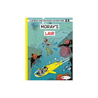 Cinebook Ltd Spirou & Fantasio Vol. 23: The Moray's Lair (häftad, eng)