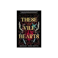 Penguin Putnam Inc These Vile Hearts (inbunden, eng)