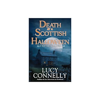Crooked Lane Books Death at a Scottish Halloween (inbunden, eng)
