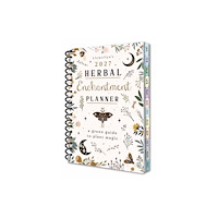 Llewellyn Publications,U.S. Llewellyn's 2027 Herbal Enchantment Planner (bok, spiral, eng)