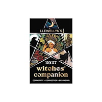 Llewellyn Publications,U.S. Llewellyn's 2027 Witches' Companion (häftad, eng)
