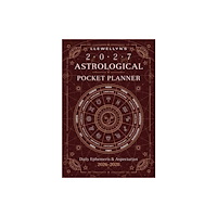 Llewellyn Publications,U.S. Llewellyn's 2027 Astrological Pocket Planner (häftad, eng)
