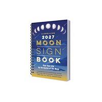 Llewellyn Publications,U.S. Llewellyn's 2027 Moon Sign Book (häftad, eng)