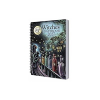 Llewellyn Publications,U.S. Llewellyn's 2027 Witches' Datebook (bok, spiral, eng)