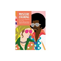 David & Charles Mystery Coloring Vintage Fashion (häftad, eng)