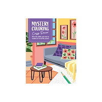 David & Charles Mystery Coloring Cozy Decor (häftad, eng)