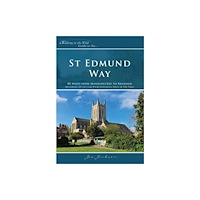 Walking in the Wild St Edmund Way (häftad, eng)