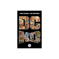 DC Comics DC K.O. (häftad, eng)