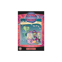 Idea & Design Works Luna the Vampire: On The Go (häftad, eng)
