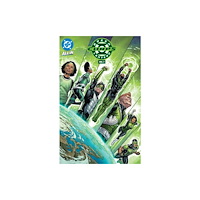 DC Comics Green Lantern Corps Vol. 2: Lanterns United (häftad, eng)