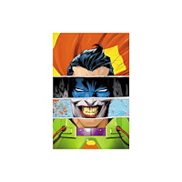 DC Comics Batman/Superman: World's Finest Vol. 9: The Merger (häftad, eng)
