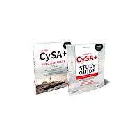 John Wiley & Sons Inc CompTIA CySA+ Certification Kit (häftad, eng)