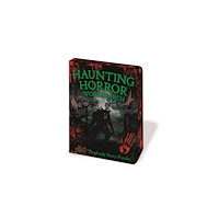 Arcturus publishing ltd Haunting Horror Wordsearch (häftad, eng)