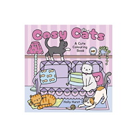 Arcturus publishing ltd Cosy Cats Cute Colouring Book (häftad, eng)