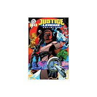 DC Comics DC K.O. Justice League Unlimited (häftad, eng)