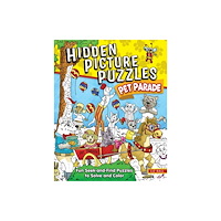 Fox Chapel Publishing Hidden Picture Puzzles Pet Parade (häftad, eng)
