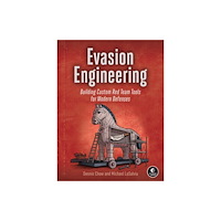 No Starch Press,US Evasion Engineering (häftad, eng)